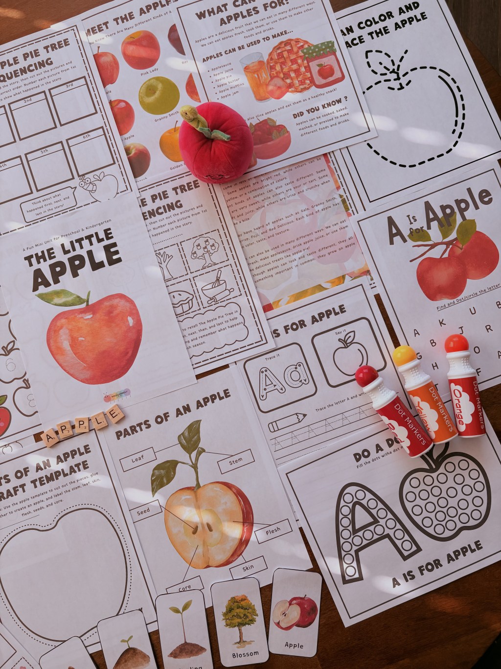 All About Apples